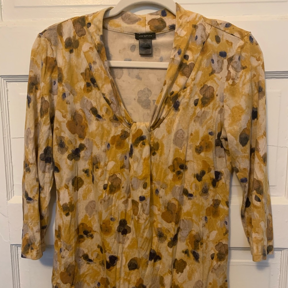 Ann Taylor top